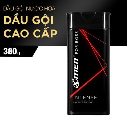 Top 10 loại dầu gội dành cho nam 8 - Combo X-men for Boss Dầu gội nước hoa Intense