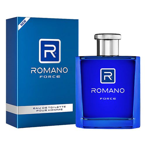 Top 10 nước hoa nam cao cấp - Romano Force 50ml