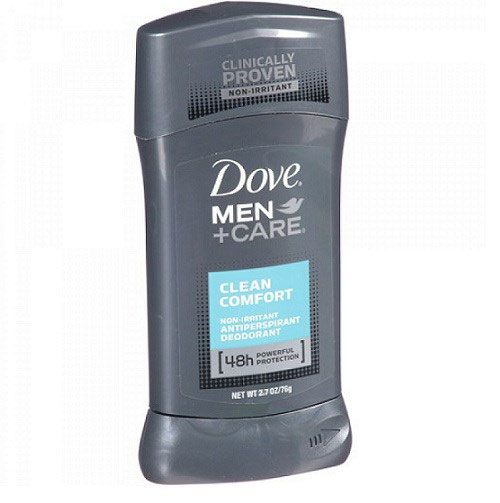 Top 10 xịt khử mùi, lăn khử mùi dành cho nam - Dove Men Care Antiperspirant Deodorant Stick