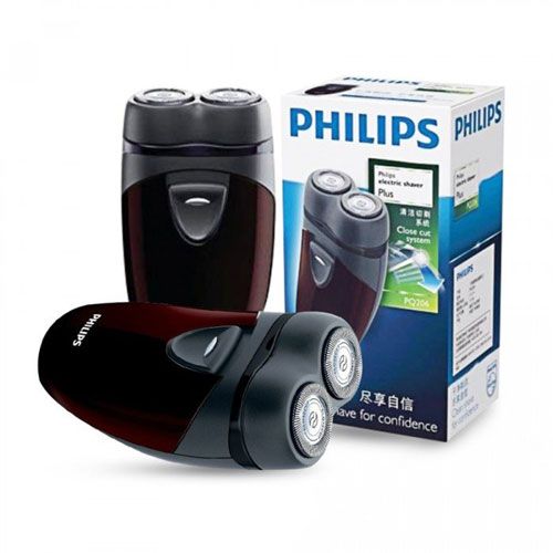 Top 10 máy cạo râu dành cho nam tốt nhất - Philips PQ206