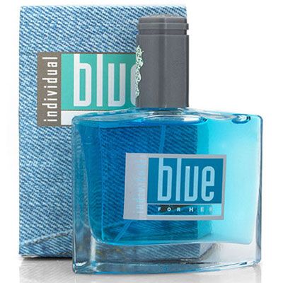 Top 10 nước hoa nữ - AVON Blue for her 50ml