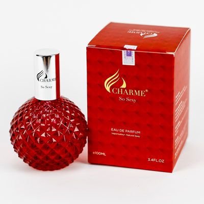 Top 10 nước hoa nữ - Charme so sexy 50ml