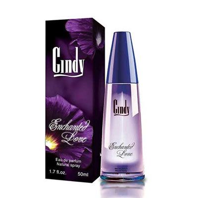 Top 10 nước hoa nữ - Cindy Enchanted Love N42 EDP 50ml