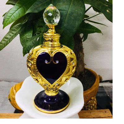 Top 10 nước hoa nữ - Dubai Abaya Gemma 12ml