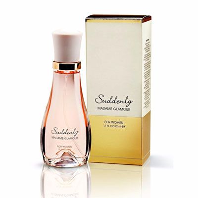 Top 10 nước hoa nữ - Suddenly Madame Glamour EDP 50ml