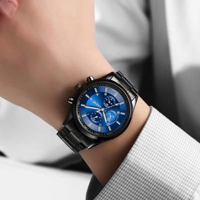 Top 10 Đồng Hồ Nam Giá Rẻ - Lagmeey L121