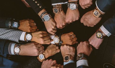 Top 10 Đồng Hồ Nam Giá Rẻ mà mọi người nên dùng năm 2018