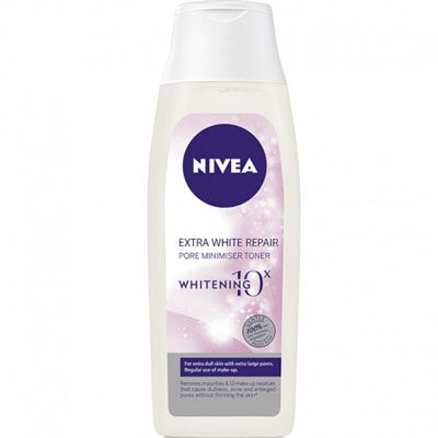 Top 10 Kem Dưỡng Ẩm tốt nhất - Nước hoa hồng Nivea