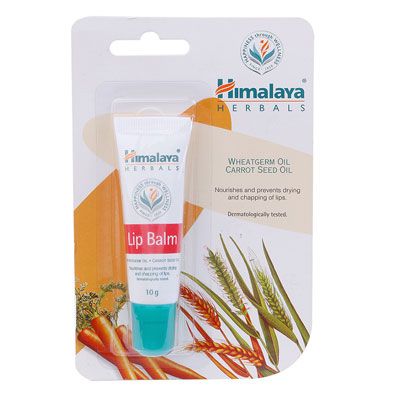 Top 10 son môi - Son dưỡng môi Himalaya Herbals