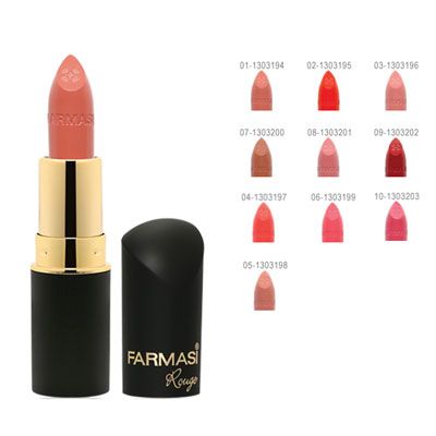 Top 10 son môi - Son môi Farmasi