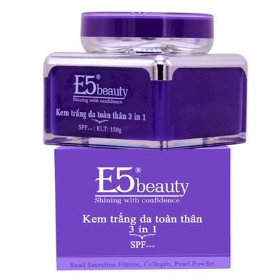 Top 10 Kem Dưỡng Da bán chạy nhất - Vip E5