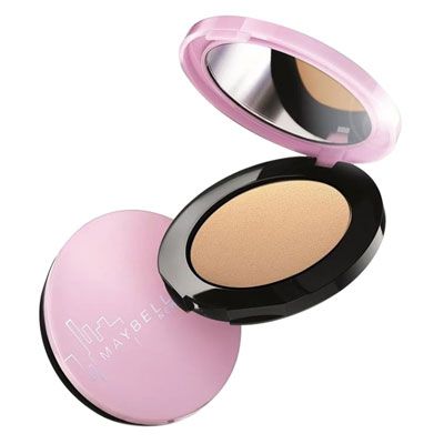 Top 10 Kem nền Phấn nền - Clear Smooth Maybelline