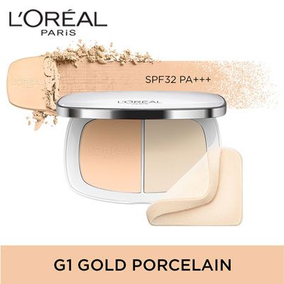 Top 10 Kem nền Phấn nền - L'Oreal True Match TWC