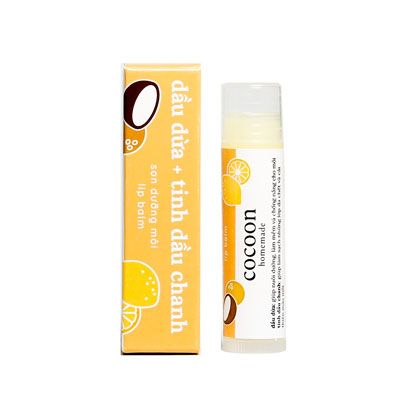 Top 10 Son Dưỡng Môi - Cocoon