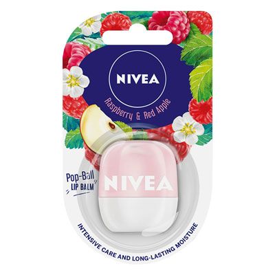 Top 10 Son Dưỡng Môi - Nivea Lip