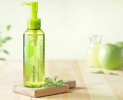 Top 10 Tẩy Trang tốt nhất - Innisfree