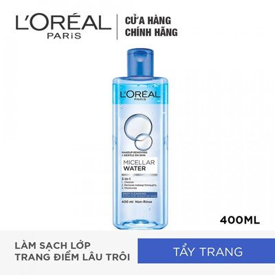 Top 10 Tẩy Trang tốt nhất - LOreal