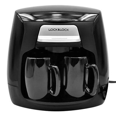 top 10 máy pha cà phê gia đình - Lock&Lock