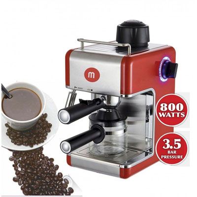 top 10 máy pha cà phê gia đình - Mishio