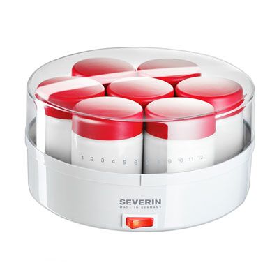 Top 10 Máy làm Sữa Chua - Severin 3519