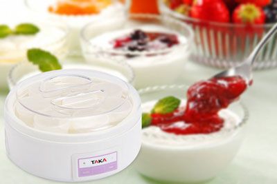 Top 10 Máy làm Sữa Chua - Taka
