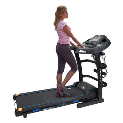 Top 10 Máy Chạy Bộ 8 - KingSport Hero