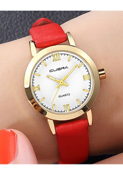 Top 10 Đồng Hồ Nữ 1 - Cuena
