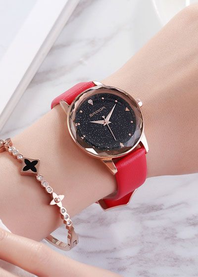 Top 10 Đồng Hồ Nữ 4 - Sanda