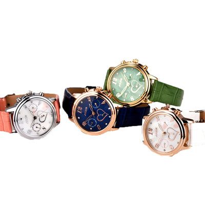 Top 10 Đồng Hồ Nữ 6 - Julius