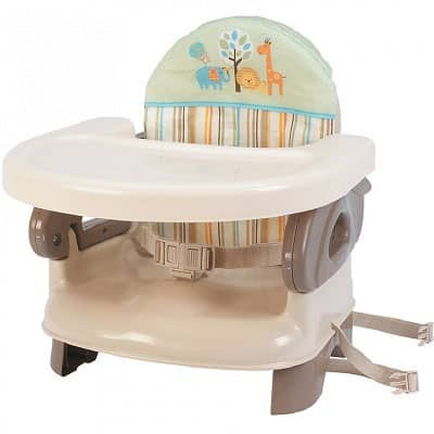 Top 10 Ghế ăn cho bé 3 - Summer Infant