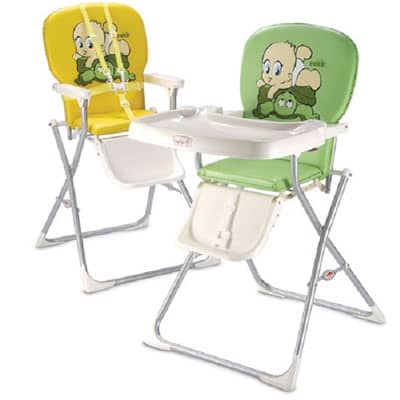 Top 10 Ghế ăn cho bé 4 - Farlin