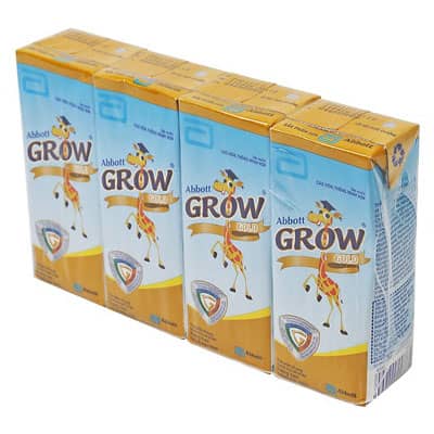 Top 10 Sữa Công Thức Pha Sẵn 10 - Abbott Grow Gold