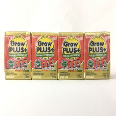 Top 10 Sữa Công Thức Pha Sẵn 2 - Grow Plus