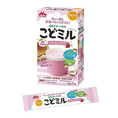 Top 10 Sữa Công Thức Pha Sẵn 7 - Morinaga Kodomil