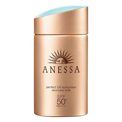 Sữa chống nắng dưỡng da Anessa Perfect UV Sunscreen