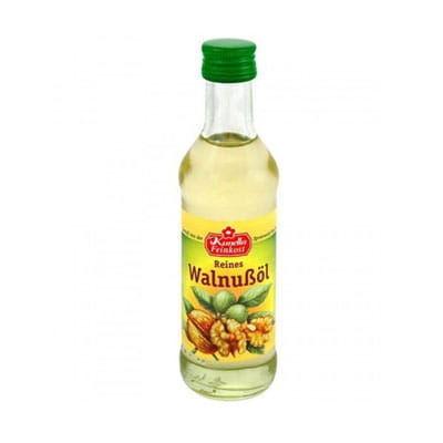 Dầu óc chó Đức Kunella Feinkost WalnuBol 100ml