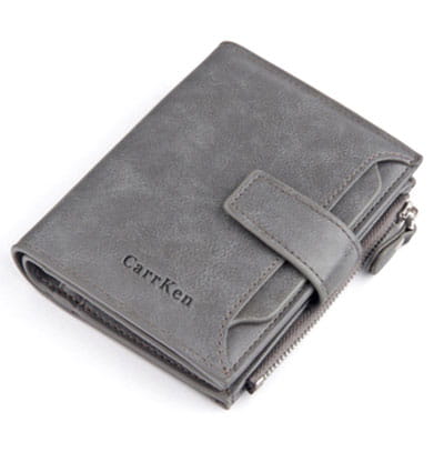 Ví da nữ Carrken VN44