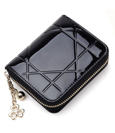 Ví da mini cầm tay New4all TM-Purse cá tính nữ