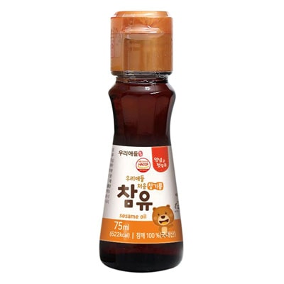 Dầu mè cho bé Miznco (75ml)