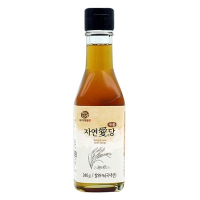 Siro ngũ cốc Miznco