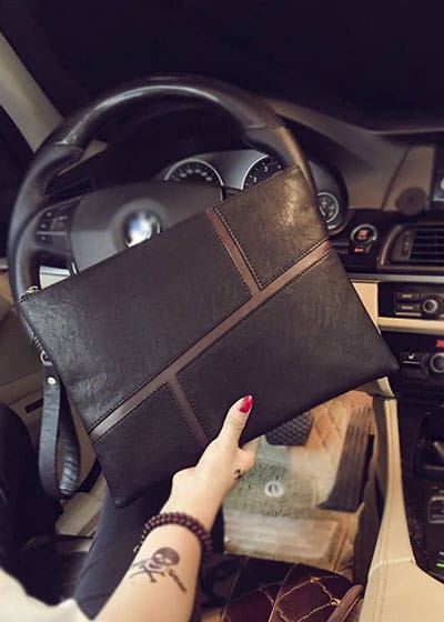 Ví cầm tay nữ cao cấp 8831