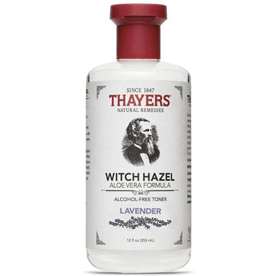 Nước hoa hồng không cồn Thayers Witch