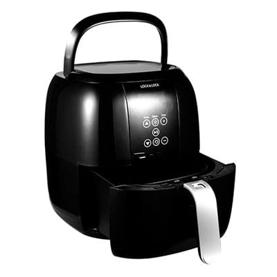 Nồi chiên không dầu điện tử Lock&Lock ECF-300B (3 lít)