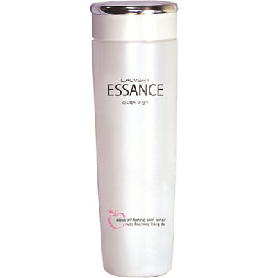 Nước hoa hồng trắng da Essance Whitening Aqua Skin Toner - 120ml