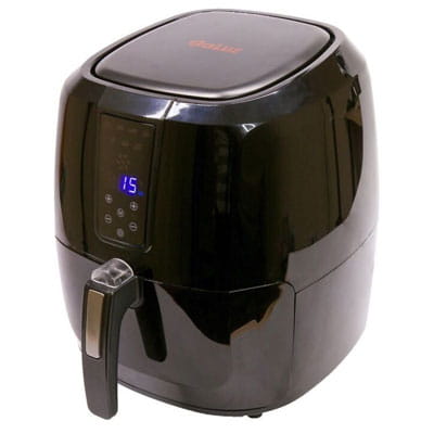 Nồi chiên không dầu điện tử cảm ứng Galuz GLA-616 (5,2 lít)