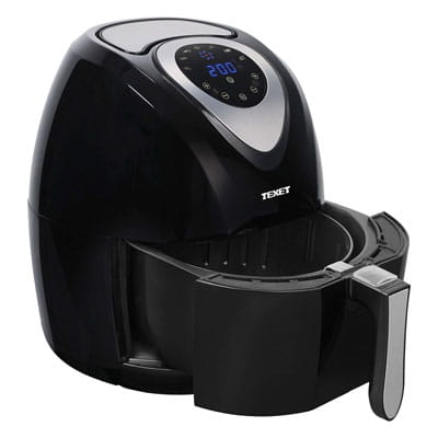 Nồi chiên không dầu Texet AF-611 (3.2L)