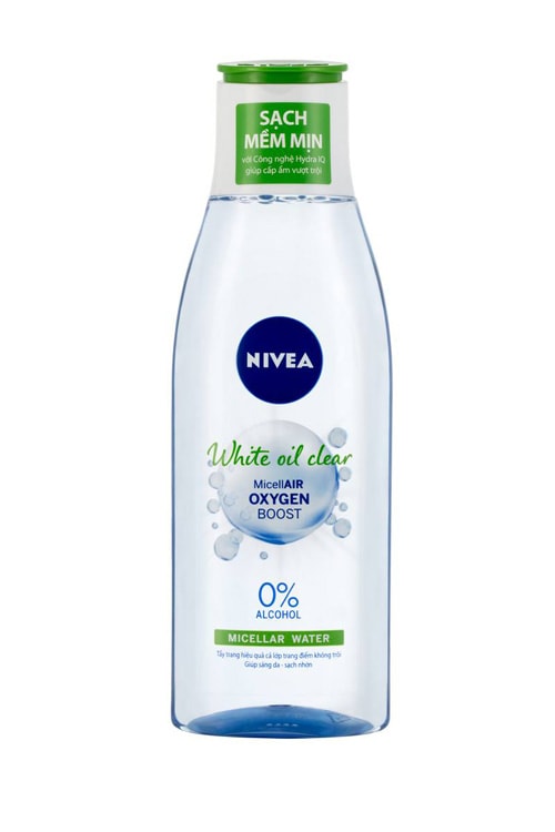 Nước tẩy trang NIVEA MicellAIR Oxygen Boost