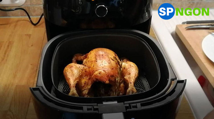 Top 10 Nồi Chiên không dầu bán chạy nhất