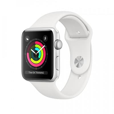 Đồng hồ thông minh Apple Watch Series 3 GPS Aluminum Case With Sport Band
