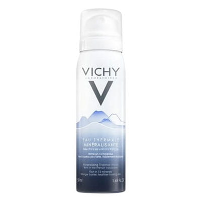 Nước khoáng Vichy Mineralizing Water 50ml